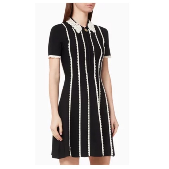 Sandro Flore Dress. - Picture 1 of 8